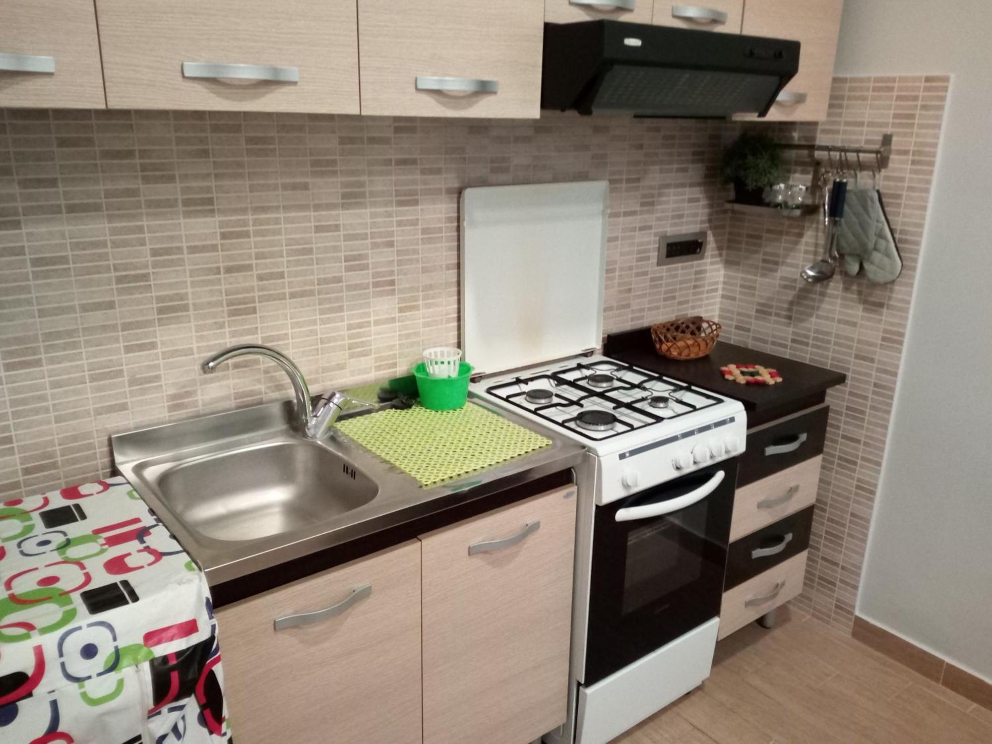 Apartament A Casa Di Francesca Neapol